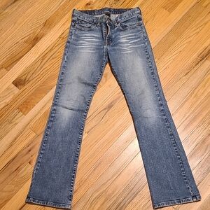 Lucky Brand Women's Light Blue Boot Cut Jeans